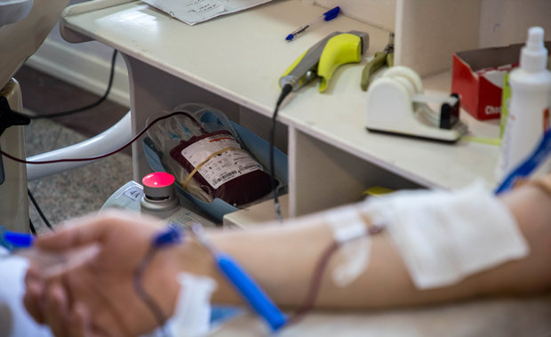 مراجعه ۹۵۶هزار نفر به مراکز انتقال خون در کشور