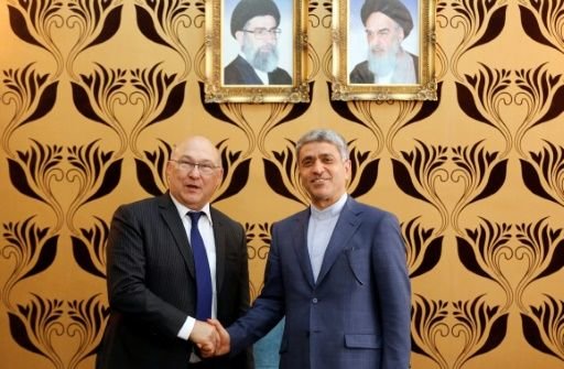 میشل سپن:روابط بانکی با ایران عادی سازی شود