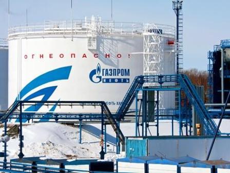  تحریم‌های جدید آمریکا پروژه‌های گازپروم روسیه را تعطیل می‌کند