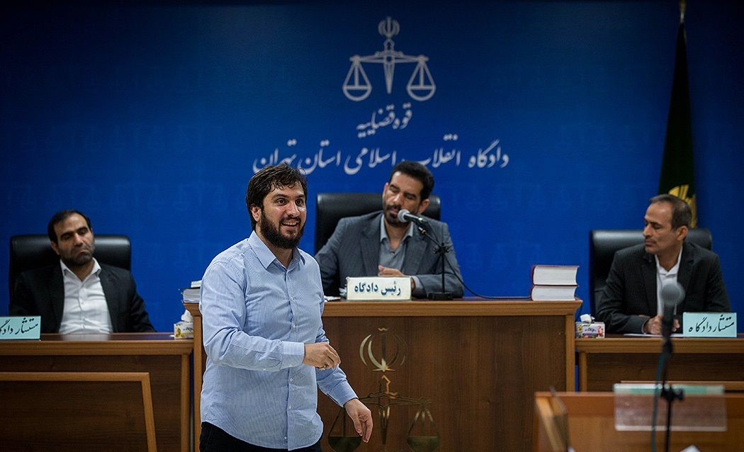 چهارمین جلسه دادگاه محمدهادی رضوی آغاز شد