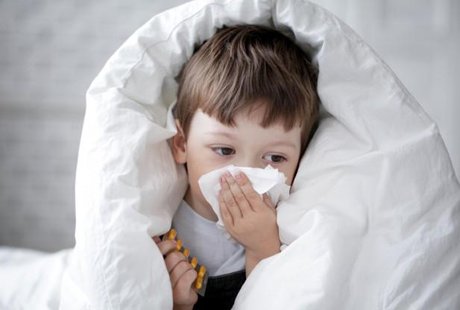 آیا برای آبریزش بینی کودکان «آنتی بیوتیک» نیاز است؟
