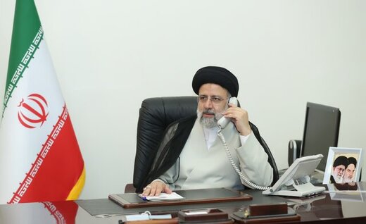 رییسی: تمایل ایران حفظ و ارتقاء روابط سازنده با جهان از جمله اروپا است 