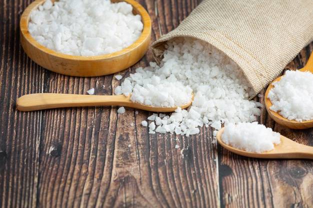 نمک طول عمر را افزایش می دهد؟