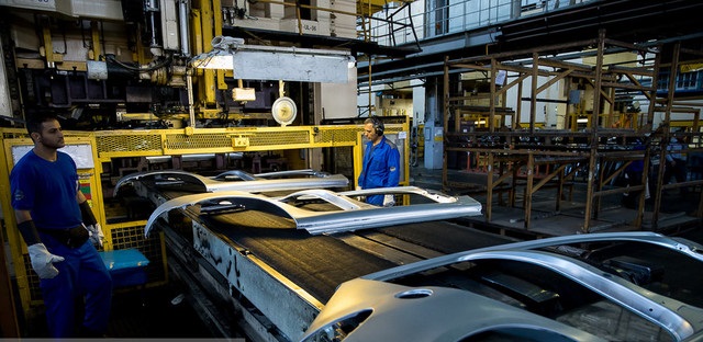 تولید پوشش‌های خود ترمیم‌شونده برای خودروها