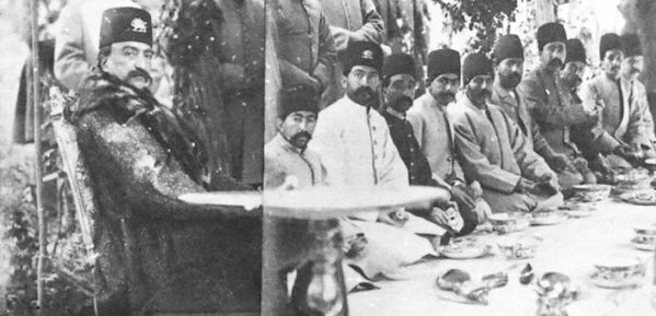 واکنش ایرانی ها به «روزه خواری» در عهد قاجار