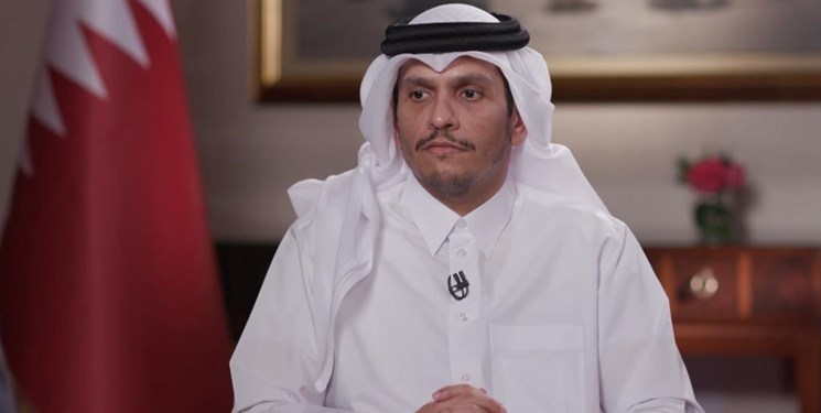 وزیر خارجه قطر برای گفت و گو درباره ایران امروز به روسیه می رود