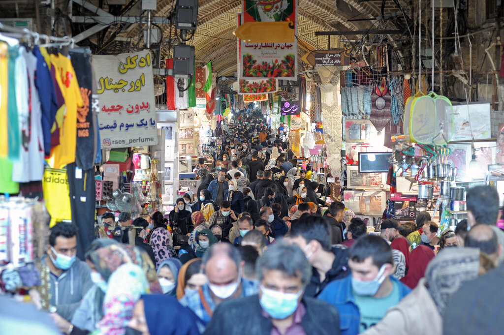 روش هولناک افزایش قیمت مغازه ها در بازار تهران!