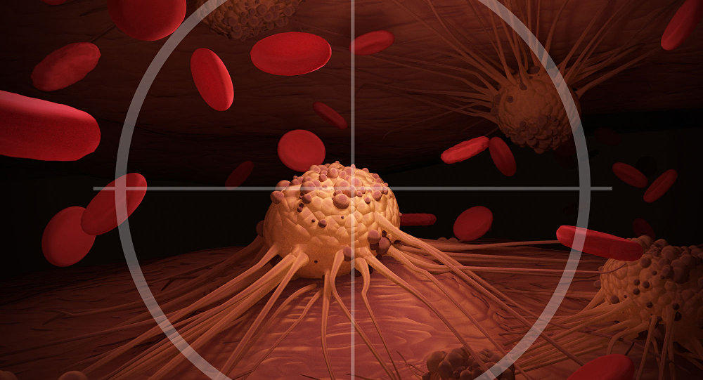 نابودی سلول‌های سرطانی با نانوذرات 