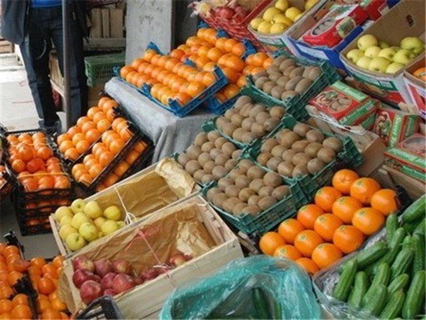 افزایش ۴۰درصدی صادرات میوه "افغانستان"