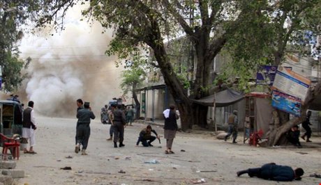 انفجاری دیگر در غرب کابل