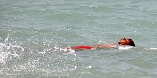 سرباز ماکویی در حال گشت‌زنی غرق شد