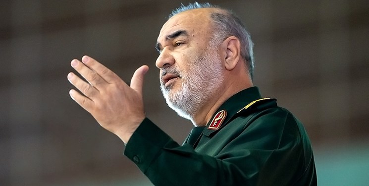 فرمانده سپاه: هیچ کس جرات جسارت به ملت و سرزمین ایران را ندارد