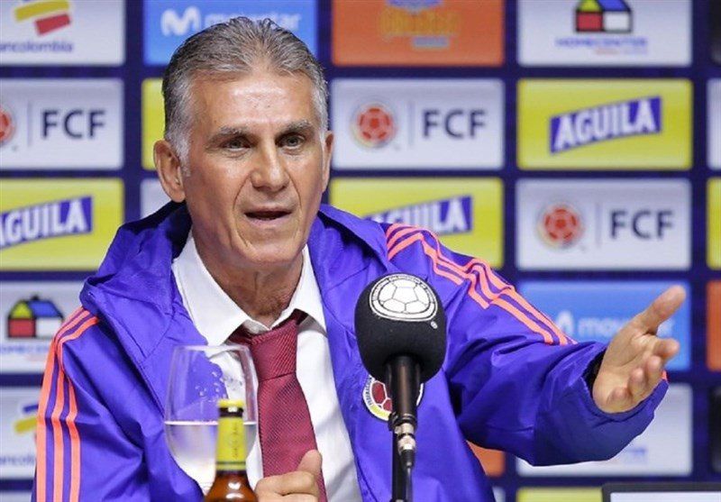 رقم قرارداد کی‌روش با فدراسیون فوتبال کلمبیا مشخص شد 
