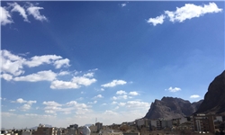 وضعیت هوای مناطق مختلف در روزهای تاسوعا و عاشورا