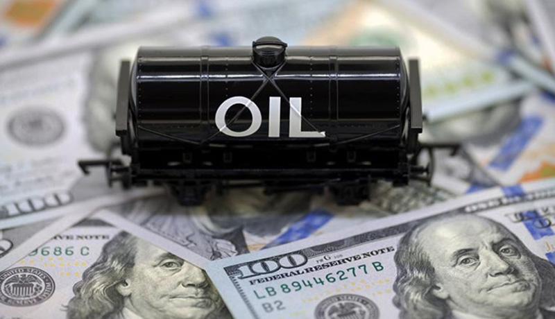 قیمت نفت در ۱۰۵ دلار ایستاد