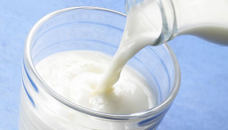 تولید شیر با طعم دوغ برای کاهش کلسترول