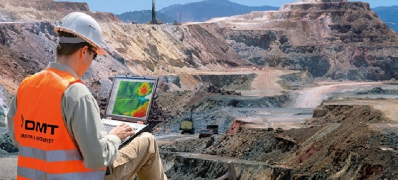 اقدام «ومعادن» در توسعه بخش اکتشاف معدن