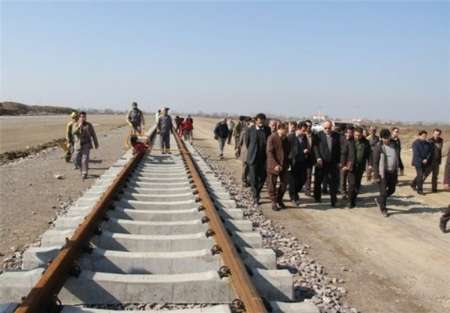 پروژه‌های راه‌آهن در کشور شتاب می گیرد