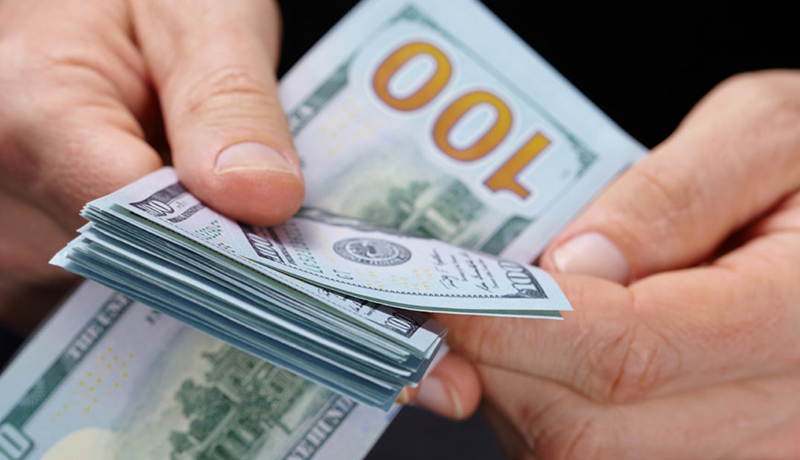 قیمت دلار ۶ فروردین ماه / قیمت دلار در صرافی ها افزایش یافت