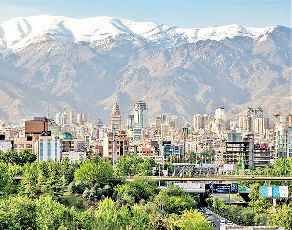 آپارتمان‌های زیرقیمت میانگین در تهران