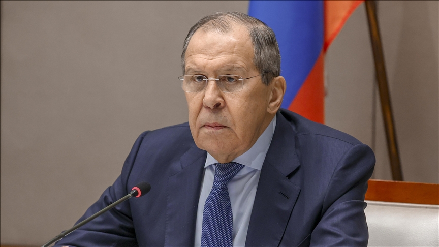 وزیر خارجه روسیه: به دنبال تقویت روابط با کشورهای اسلامی هستیم