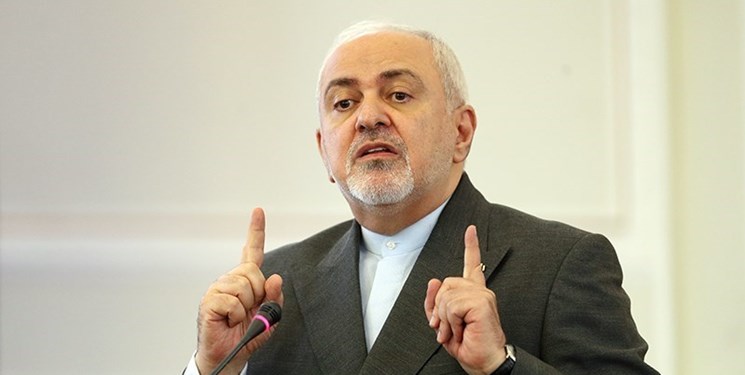 ظریف:‌ آمریکا مذاکره نمی‌خواهد؛ خواستار تسلیم ایران است
