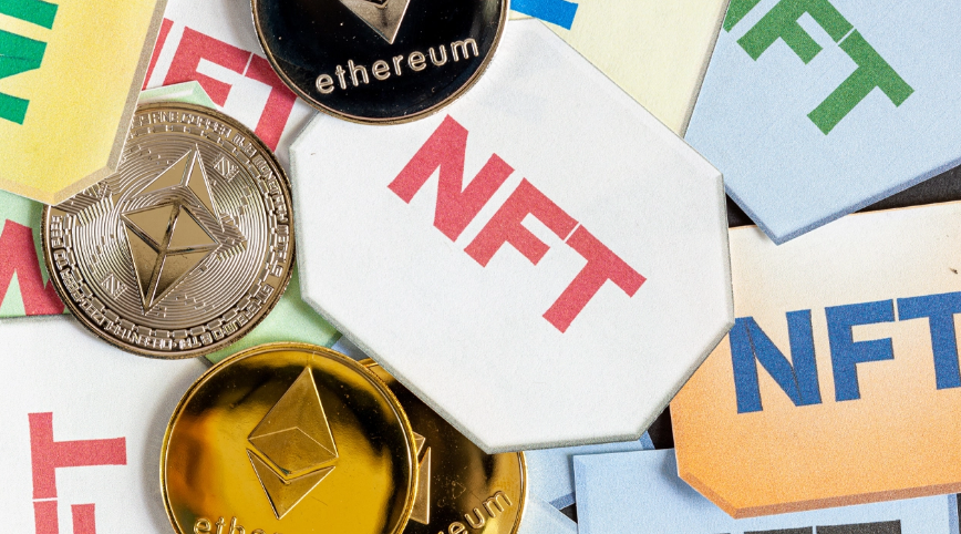 افزایش ۴۳ درصدی فروش NFT
