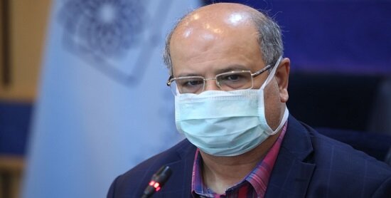 کاهش مراجعه به مراکز درمانی تهران به دلیل ابتلا به کرونا +فیلم