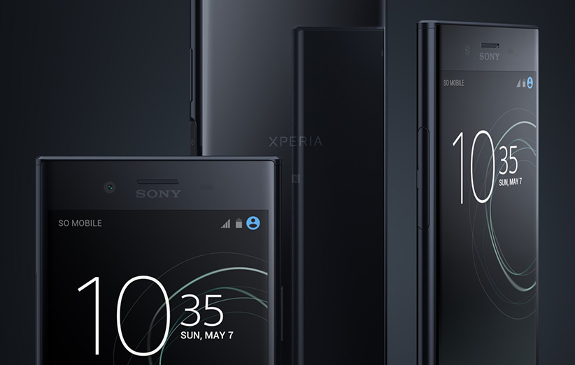 سونی چند ماه دیگر Xperia XZ1 و X1 را معرفی می‌کند