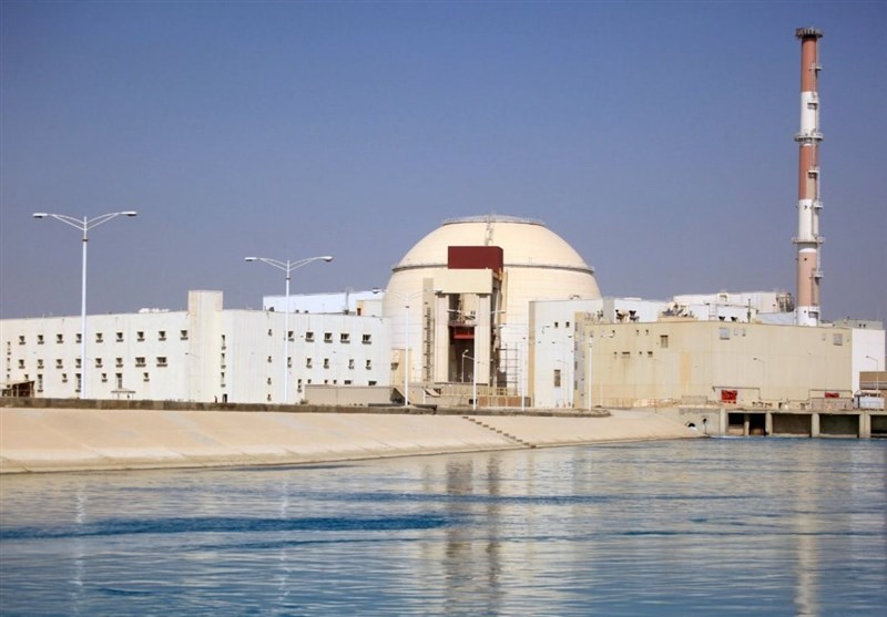 تولید برق در نیروگاه اتمی بوشهر ۳۳ درصد افزایش یافت