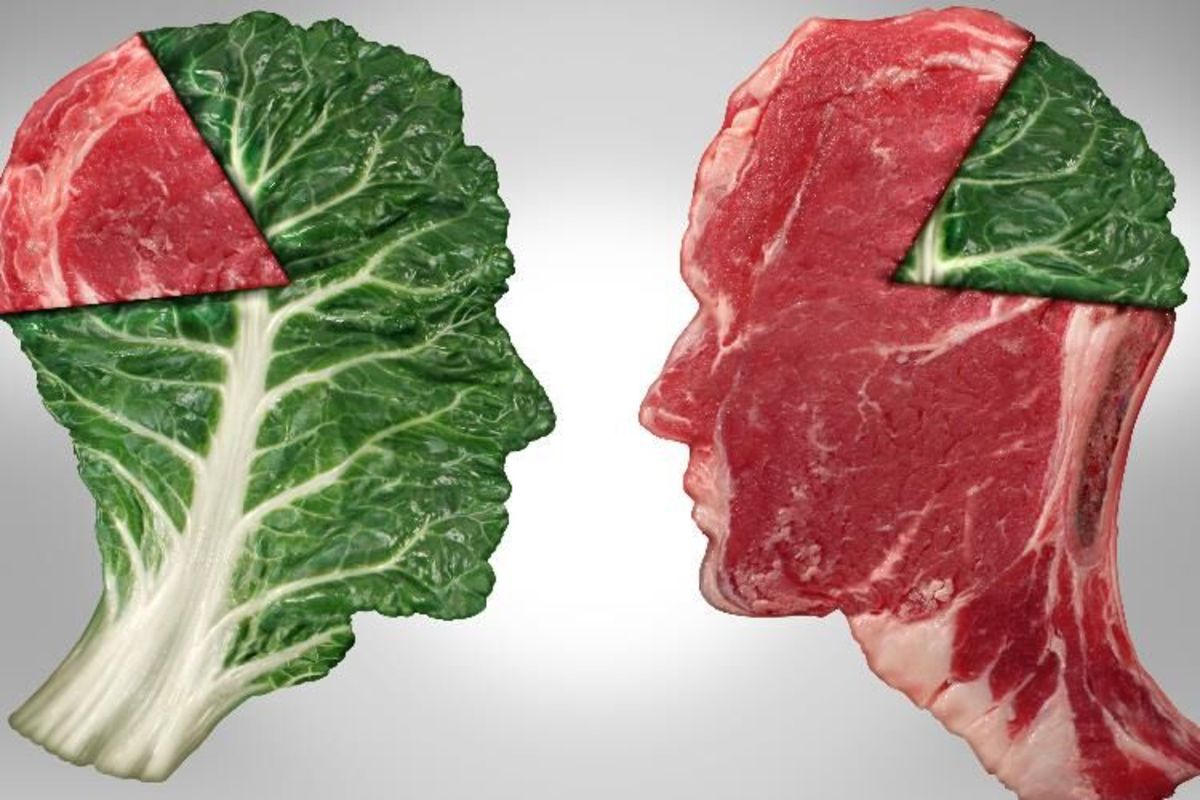 تغییرات محدود کردن مصرف گوشت قرمز در بدن