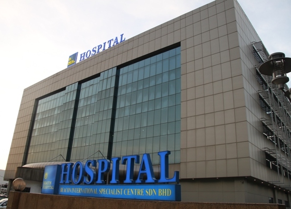  پلمب یک بیمارستان‌خصوصی در پایتخت