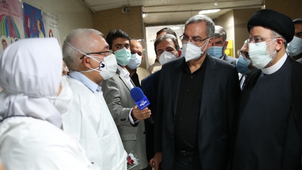 دستور رییسی برای رفع فوری کمبودهای درمانی خوزستان
