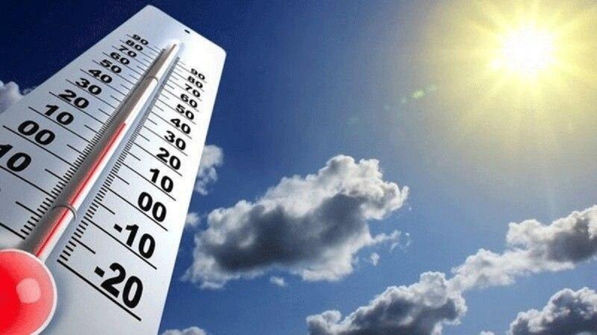 روند افزایش دما در ایران از متوسط جهانی بالاتر است
