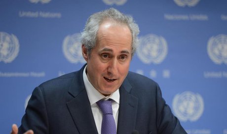 واکنش سازمان ملل متحد به عدم صدور ویزا ظریف