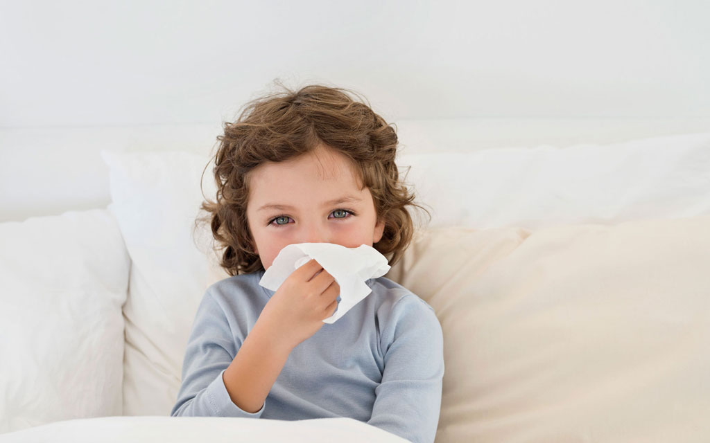 شیوع یک ویروس تنفسی در بین کودکان / موج آنفلوآنزا دوباره شروع می شود؟