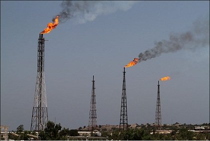هشدار افت تولید گاز در میدان پارس جنوبی