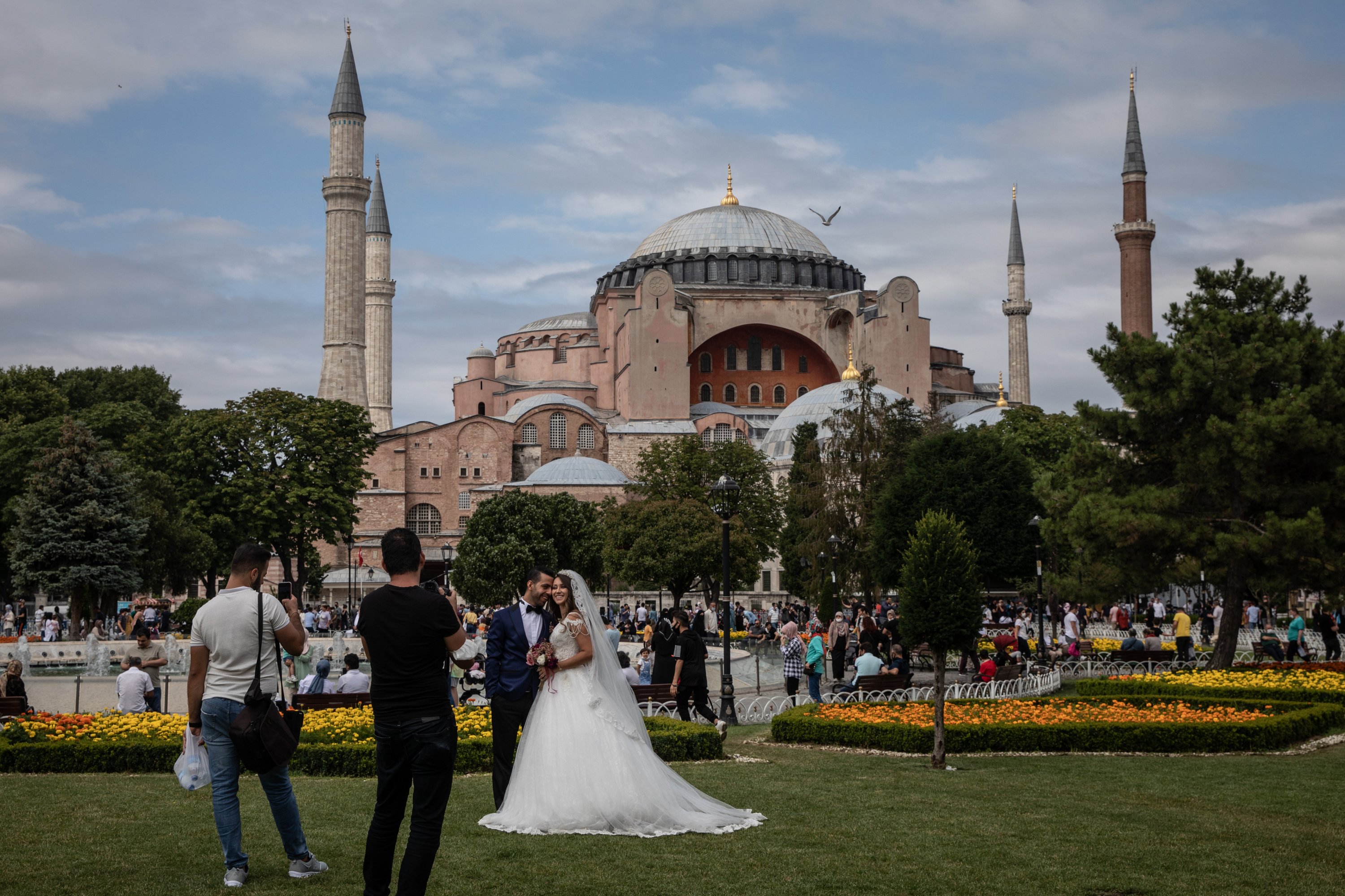 ترکیه، دومین مقصد محبوب برای برگزاری مراسم ازدواج