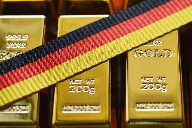 کندی آلمان در بازگرداندن ذخایر طلای خود از آمریکا