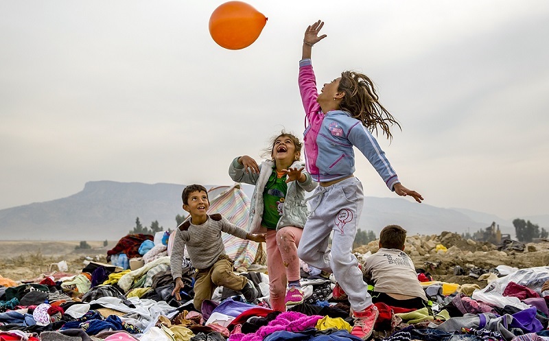  حادثه‌ای که لبخند را از لبان کودکان زلزله‌زده می‌رباید