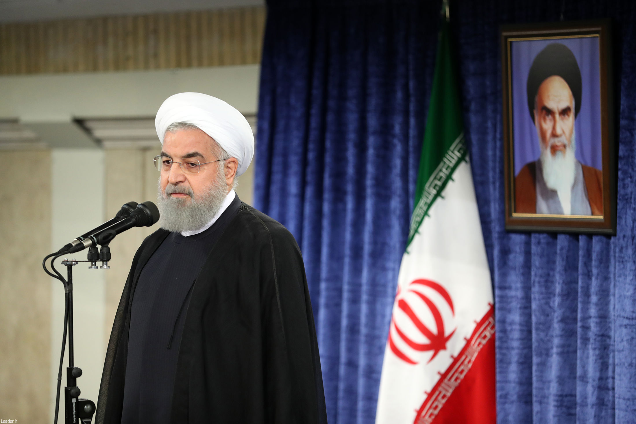کشور با برجام یا بدون برجام به‌خوبی اداره خواهد شد/اقدامات اخیر آمریکا ملت بزرگ ایران را هم‌صداتر و متحدتر کرده است