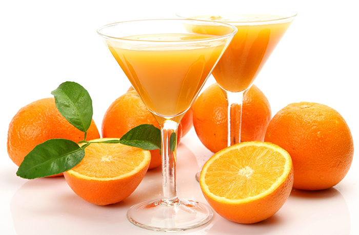 آیا آب پرتقال واقعاً به درمان سرماخوردگی کمک می‌کند؟