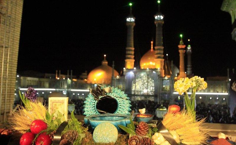 اسکان ۴ میلیون زائر در مشهد مقدس