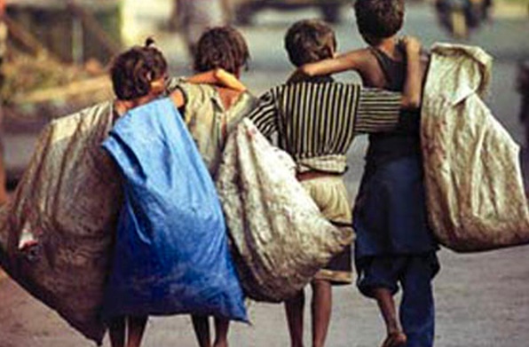 قاچاق کودکان کار خارجی به ایران!