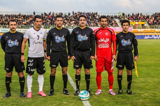 اسامی داوران وبرنامه هفته بیستم رقابتهای فوتبال لیگ برتر اعلام شد