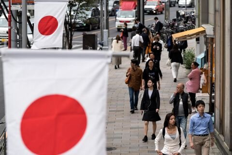اقتصاد ژاپن از رکود ناشی از همه‌گیری ویروس کرونا بیرون می‌آید