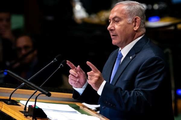 هشدار شدیداللحن نتانیاهو به ایران
