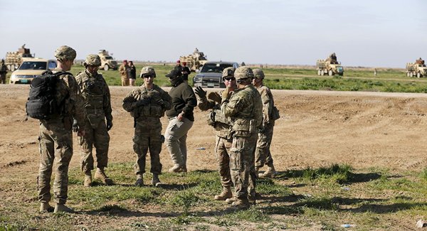 آمریکا ۵۰۰ سرباز جدید به عراق اعزام می‌کند