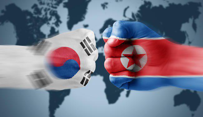 تنش زدایی در روابط دو کره