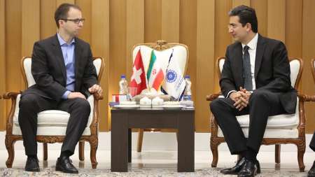 ایران و سوییس برای دستیابی به بازار اوراسیا همکاری می‌کنند